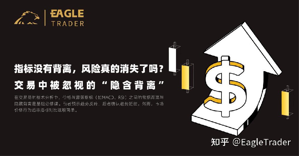 指标没有背离，风险真的消失了吗?交易中被忽视的“隐含背离”