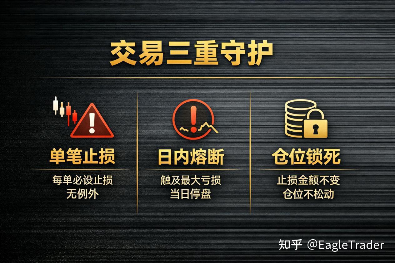 ET采访|11年老交易员的风控铁则:单笔止损+日内熔断+仓位锁死